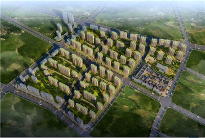 浮山单元XH2007-R21-01、03、07、10地块拆迁安置房代建工程